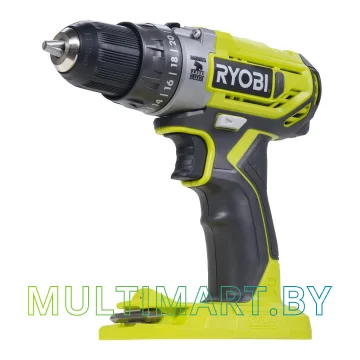 Дрель-шуруповерт Ryobi R18PD2-0 (5133003815)